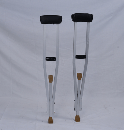Crutch Axilla Adjustable (Aluminium) Small - TD1N38