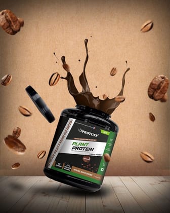 Cafe Mocha Plant Protein 2 KG
