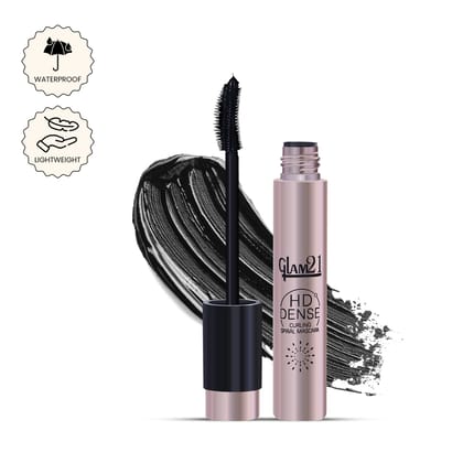 HD Dense Mascara-Black