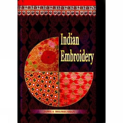 Indian Embroidery [Feb 04, 2008] Publication Divison