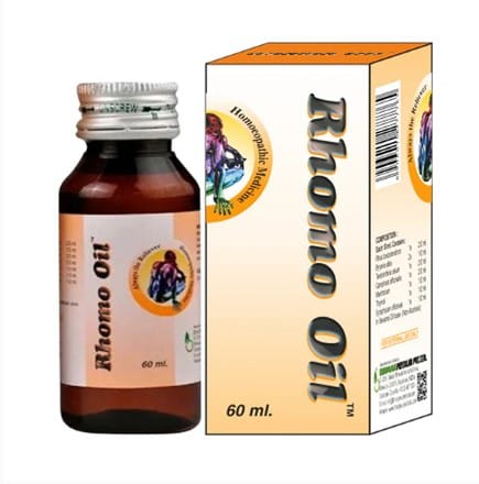 Rhomo Oil