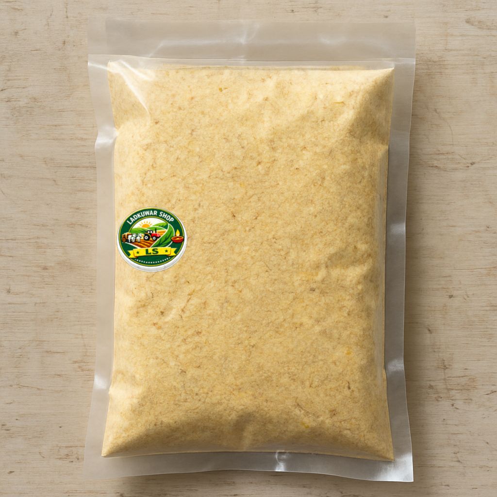 Ladkuwar Shop's moong dal cheela mix