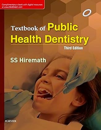 Textbook of Public Health Dentistry, 3ed