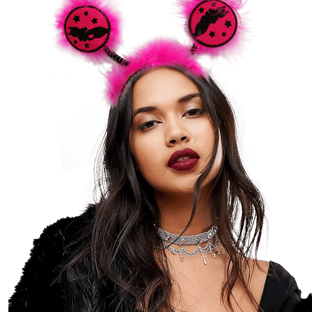 Bachelorette Devil Girl Headband - 1PC - Party and Festive Needs | Buy online on ZillyBuy