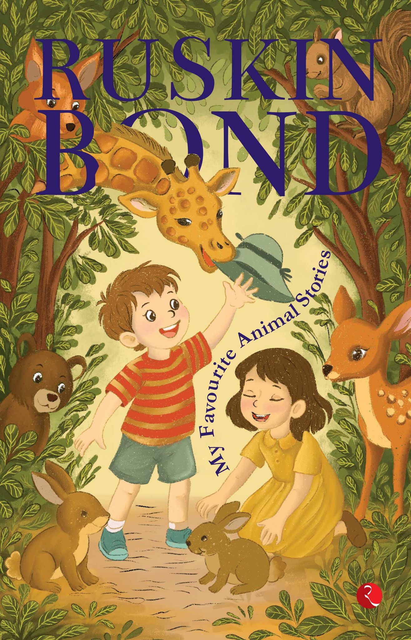 MY FAVOURITE ANIMAL STORIES