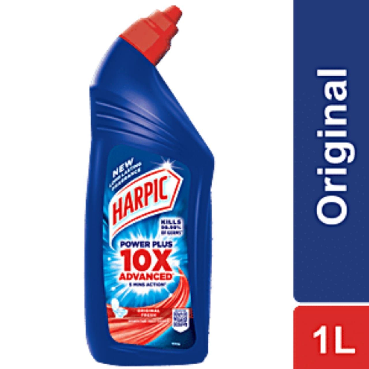 HARPIC toilet cleaner