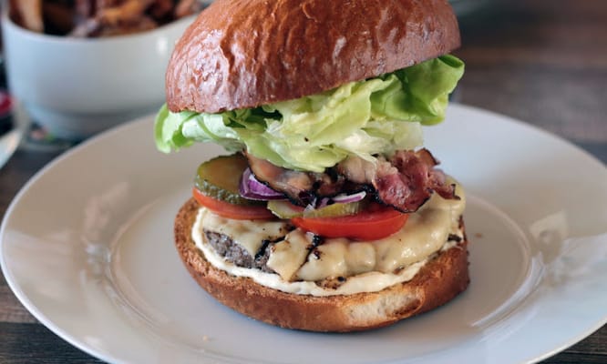 Burger@60