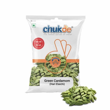 Chuk De Hari Elaichi 25Gm