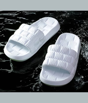 KAPANI Grey Men's Slide Flip flop