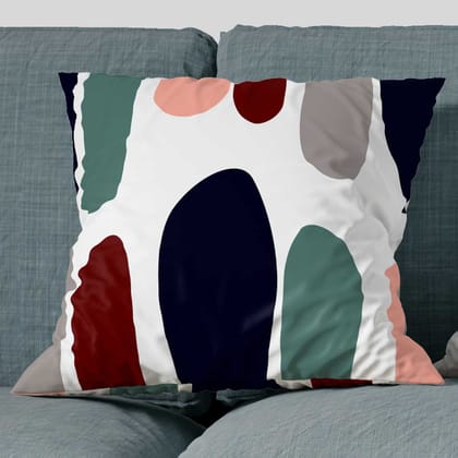 Absolute Cushion-Canvas Cushion / 16x16 / without