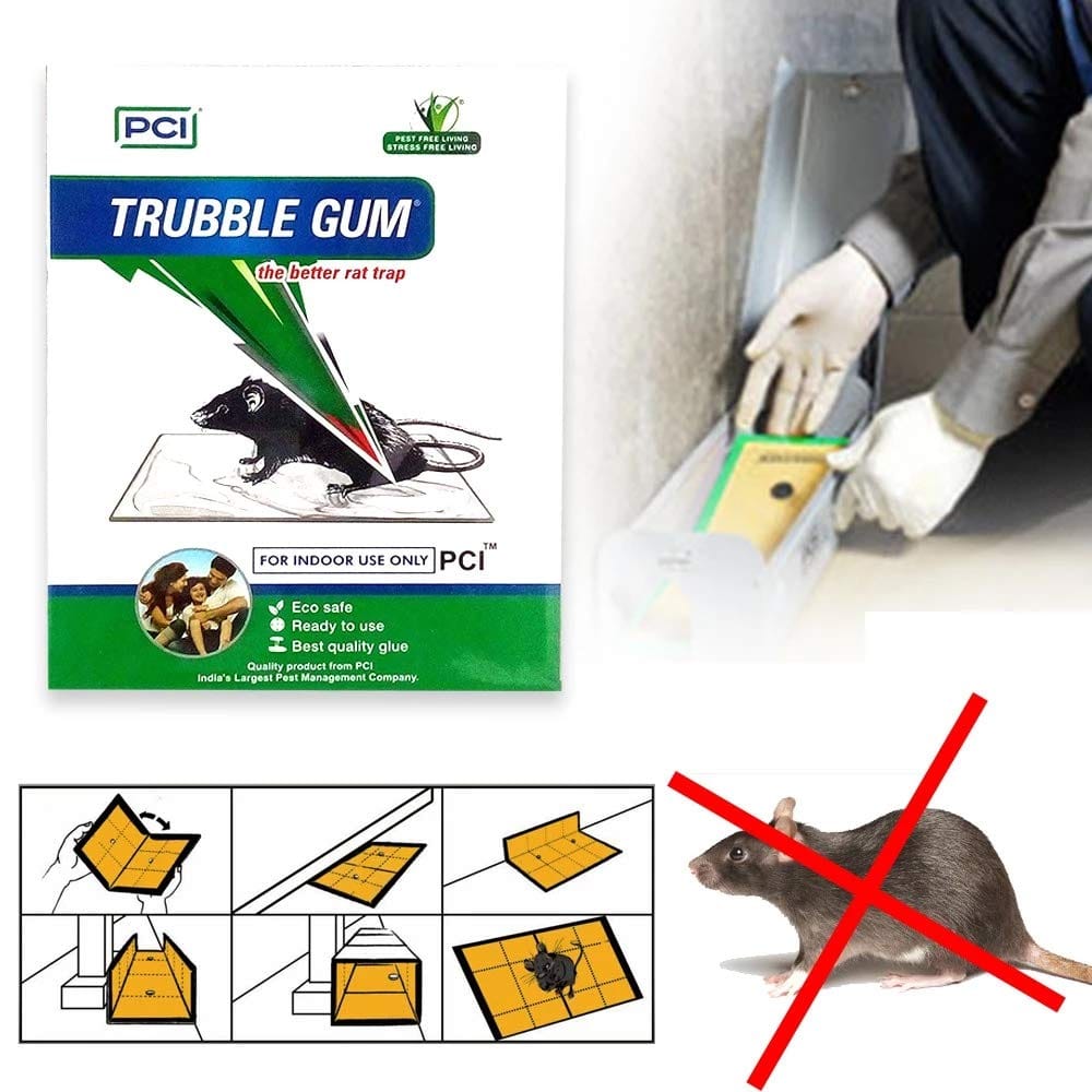 TRUBBLE GUM BIG RAT MAT 1PC