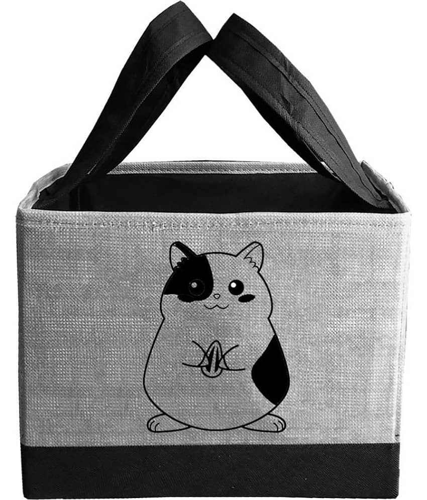 PrettyKrafts Toys storage Box, Storage organizer for kids,