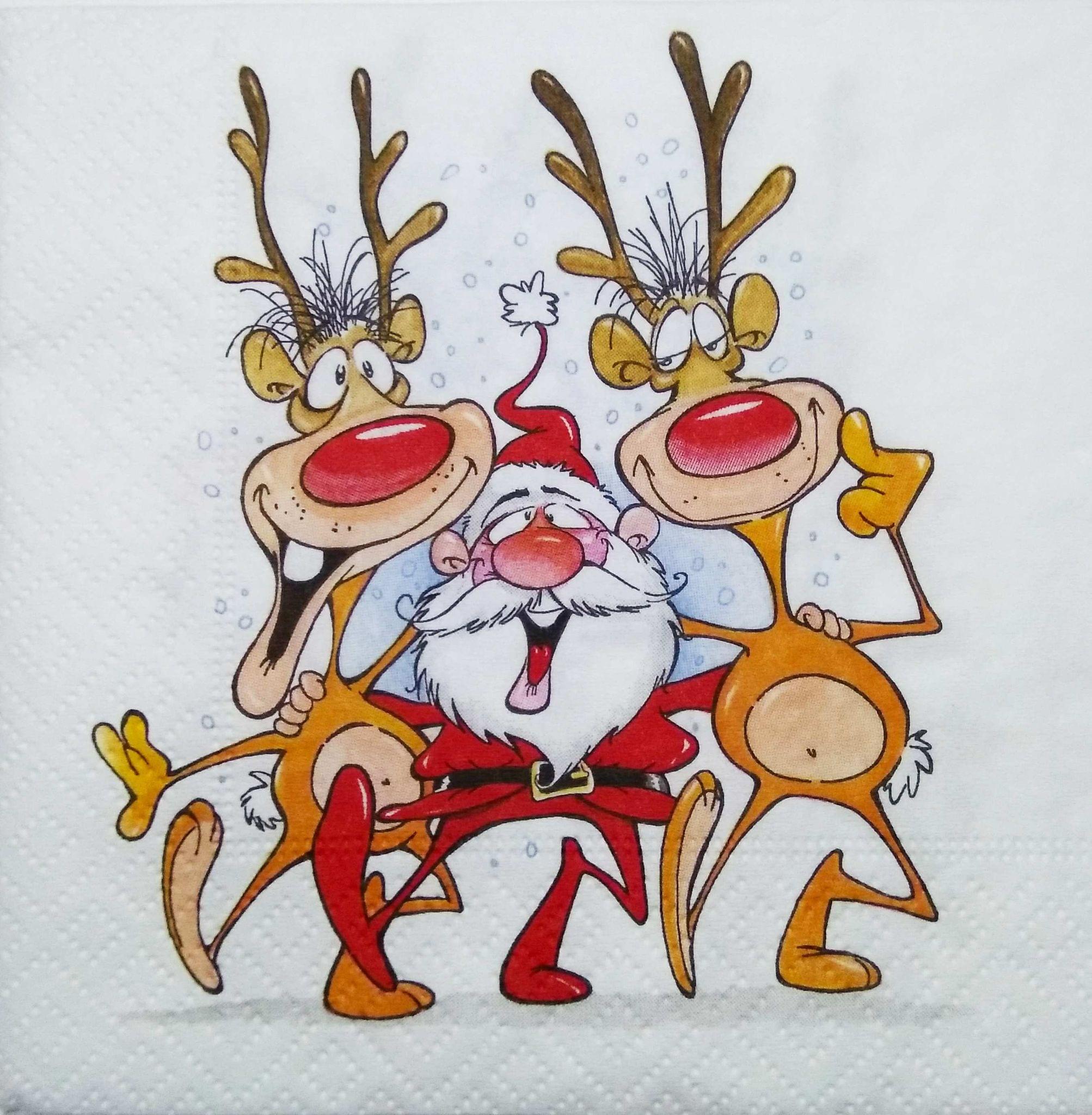 Decoupage Napkin / Tissue papers - 25cm*25cm - GT3227