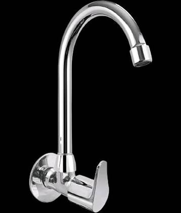 Bathfax Steel Kitchen Sink Tap (Sink Cock)