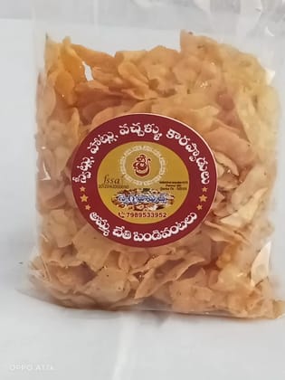 Chakka Pakodilu Premium Cast Iron Pan