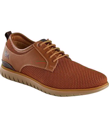 Neeman's Tan Men's Sneakers