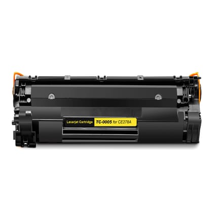CE278A Toner Cartridge | Compatible with HP LaserJet P1560-MF4752 Series (TC-0005)