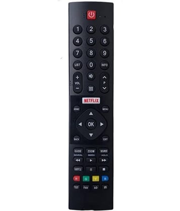 SUGNESH New TvR-31  TV Remote Compatible with Panasonic Smart led/lcd