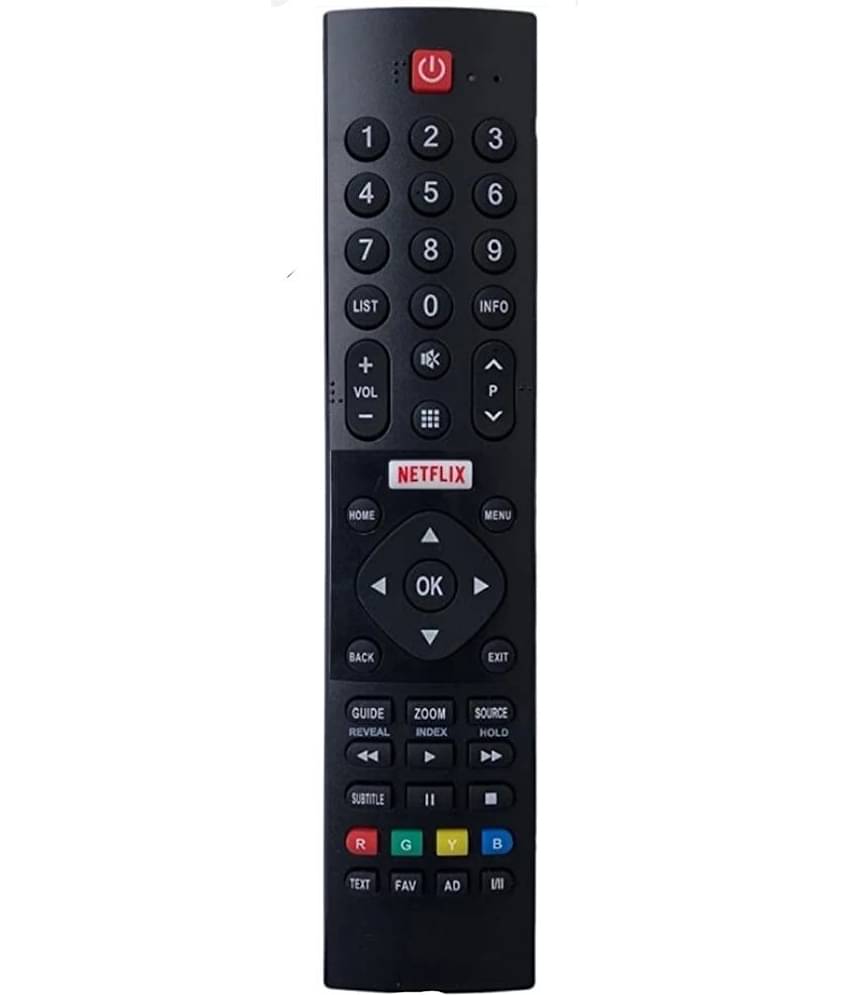 SUGNESH New TvR-31  TV Remote Compatible with Panasonic Smart led/lcd