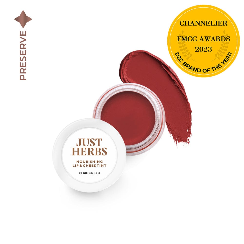 Nourishing Lip and Cheek Tint Nourishing Lip and Cheek Tint - Brick_Red_01