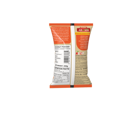 Allwaze Coconut Powder 200gram