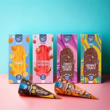 The Dessert Powerplay Hamper