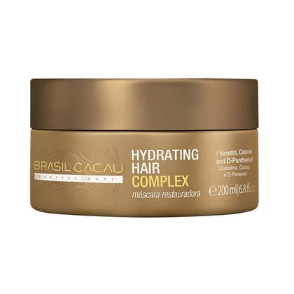 Cadiveu Brasil Cacau Hydrating Hair Complex (200ml)-200ml