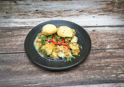 Bhalla Papdi Chaat [1 Piece]