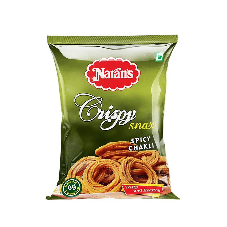 Spicy Chakli