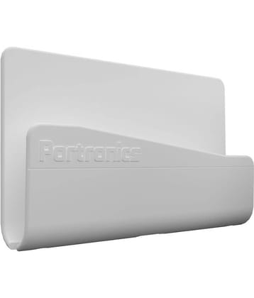 Portronics POR 1152 Modesk 101 Wall Hanging Mobile Holder