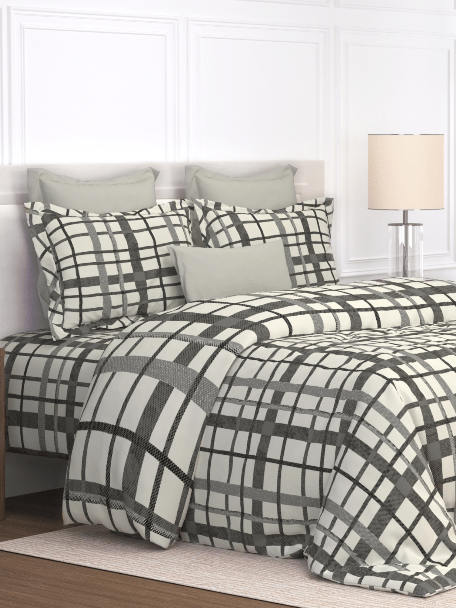 Kora Cotton Bedsheet Set