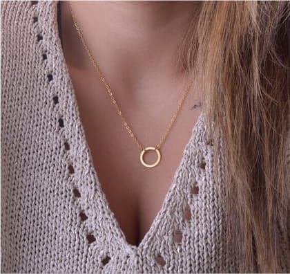 Dainty pendant