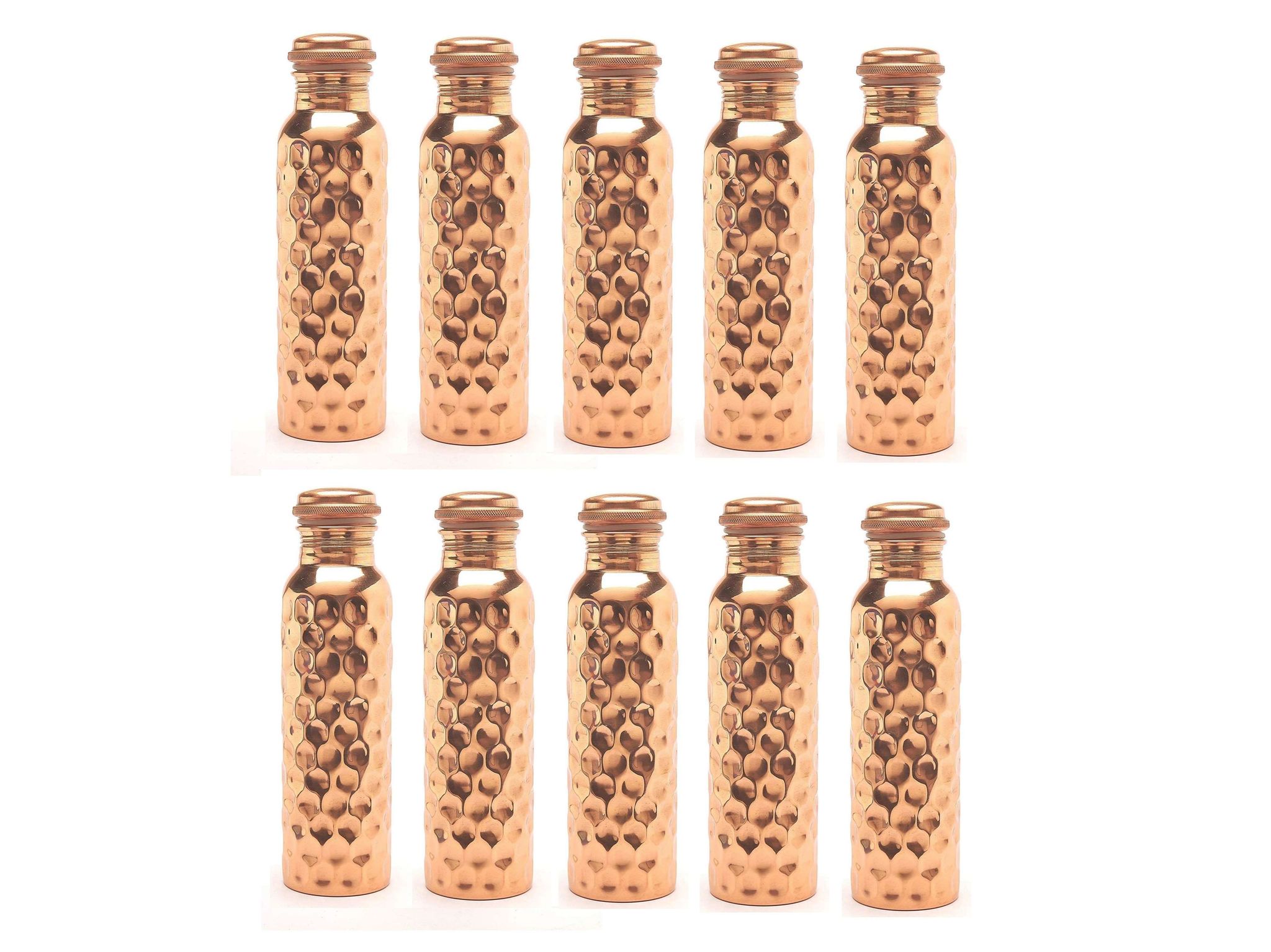 Imago Diamond Copper Bottle 1L (Pack of 10)