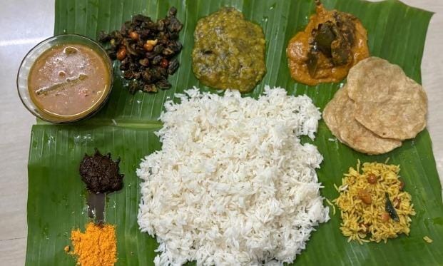 KP's Andhra Kitchen