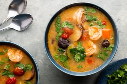 Tom Yum Soup