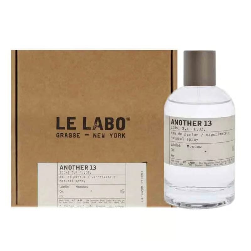 Le Labo ANOTHER13 50ml Le Labo Another 13 Eau De Parfum 100ml