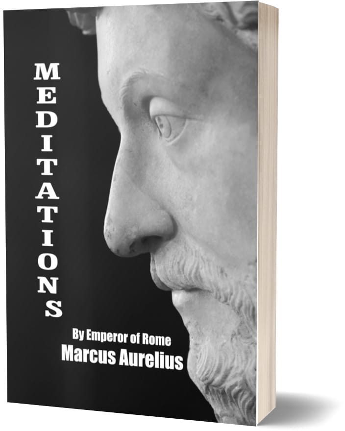 Meditations - Marcus Aurelius