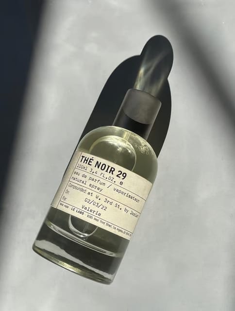 Le Labo Thé Noir 29 Eau de Parfum 100ml – Unisex Niche Perfume