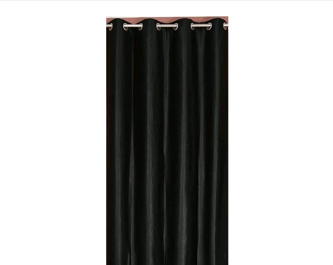 Luxury Blackout Curtains for Bedroom, 100% Light Blocking Thermal Insulated Grommet Top Room Darkening Curtains