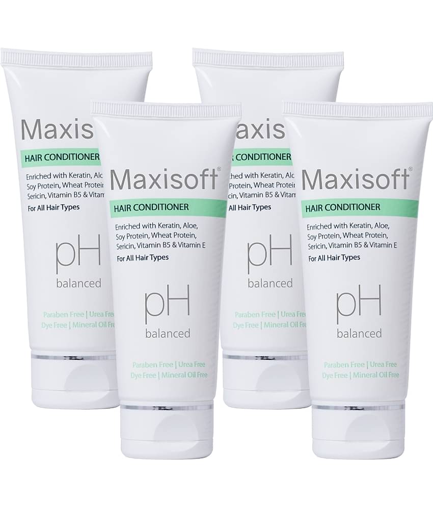 MAXISOFT Instant Conditioners 520 mL