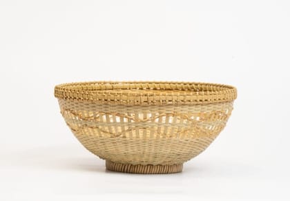 Bamboo basket