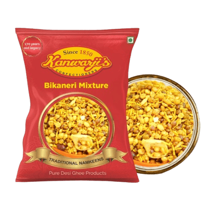 Bikaneri Mixture-400 Gm