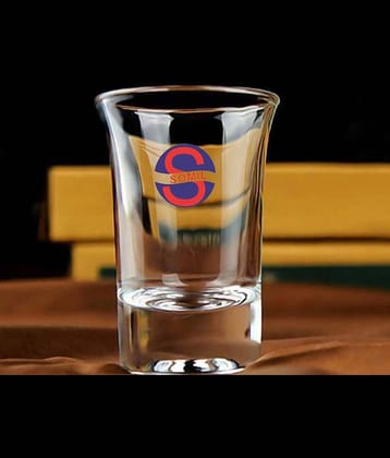 Somil Shot  Glass,  30 ML - (Pack Of 1)