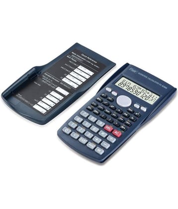 Flair Fc-82Ms (240 Functions) Scientific Calculator (12 Digit)