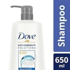 DOVE ANTI DANDRUFF CARE SHAMPOO 650ML