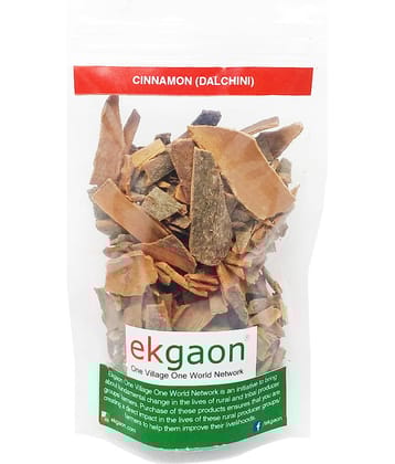 Ekgaon Cinnamon (Dalchini) 100 gm