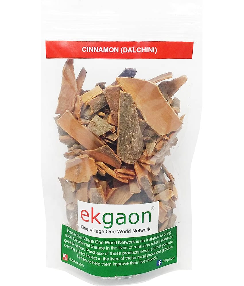 Ekgaon Cinnamon (Dalchini) 100 gm