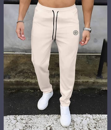 ENITOR Black Cotton Blend Men's Trackpants ( Pack of 1 )