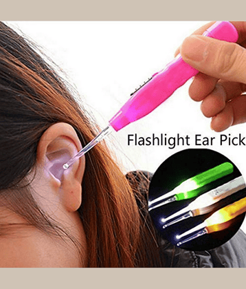 VARKAUS Ear Pick 1 Pcs Pack of 1