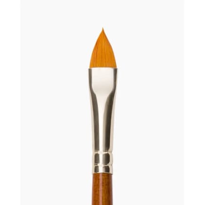 Camel Speciality Brush - Cat`S Tongue